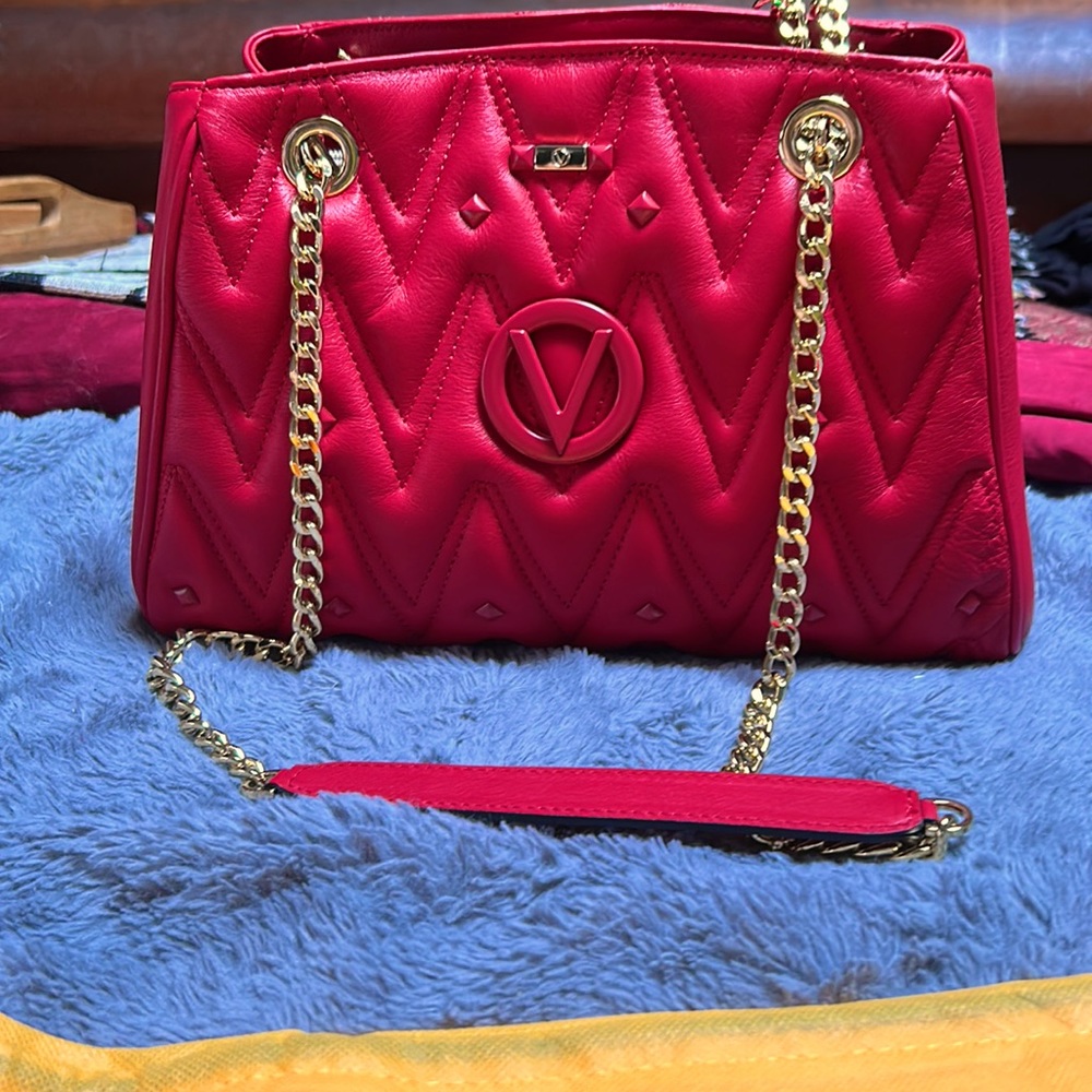 Valentino Red Bag